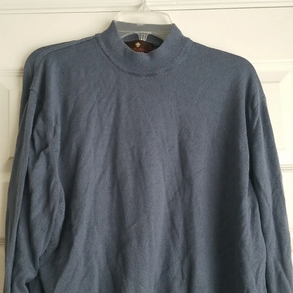 Toscana Men's Lightweight Sweater